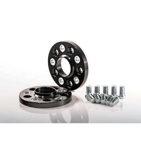 Track widening spacer system B + 25 mm per wheel Opel Ascona B