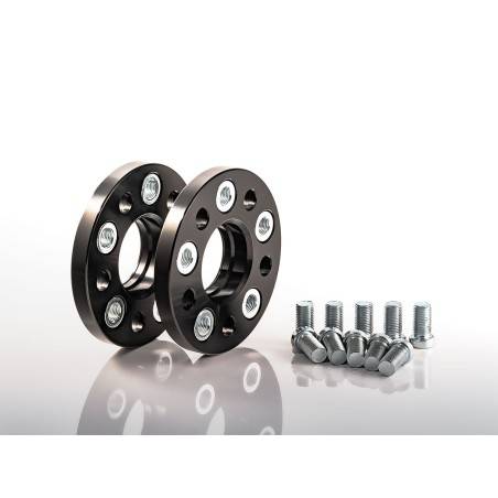 Track widening spacer system B + 25 mm per wheel Opel Ascona B