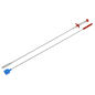 Topchest & Rollcab Combinaison 6 tiroirs avec glissières à roulement à billes – Vert/noir et kit d'outils 170 pièces