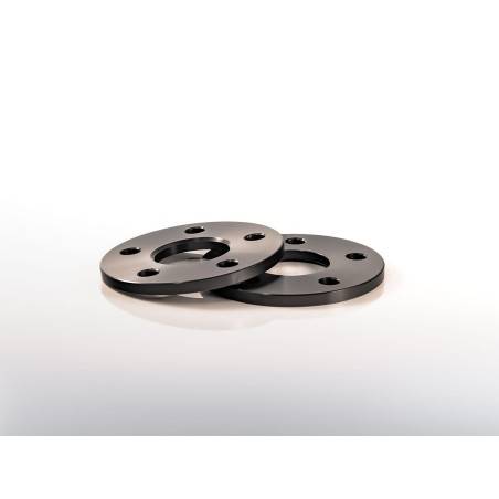 Track widening spacer system A 5 mm per wheel Audi A1 (8X)