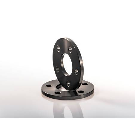 Track widening spacer system A 10 mm per wheel Audi A1 (8X)