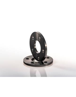 Track widening spacer system A 5 mm per wheel Seat Mii (AA)