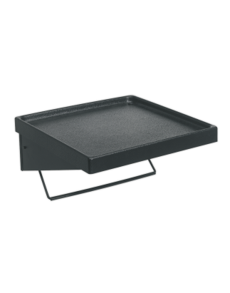 Side Shelf & Roll Holder for AP24 Series Tool Chests