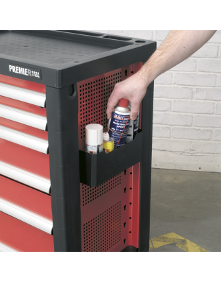 Can & Bottle Holder for AP24 Series Tool Chests