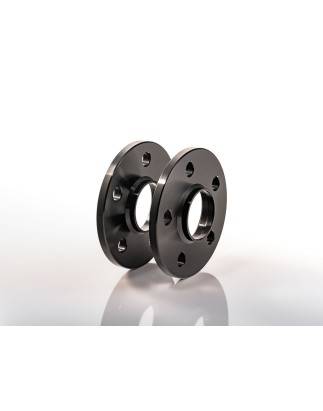 Track widening spacer system A 15 mm per wheel Audi RS4 (B8)