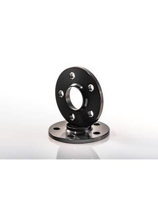 Track widening spacer system A 15 mm per wheel Audi RS4 (B8)