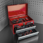 Toolbox 2 Drawer with Ball-Bearing Slides