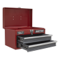 Toolbox 2 Drawer with Ball-Bearing Slides