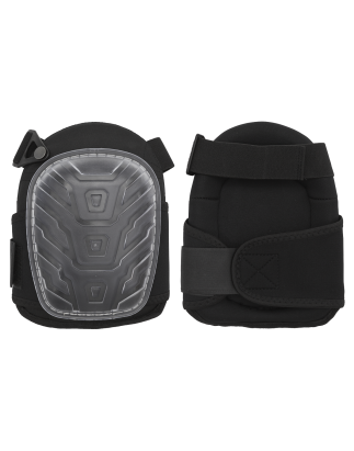 Worksafe® Hard Shell Gel Knee Pads - Pair