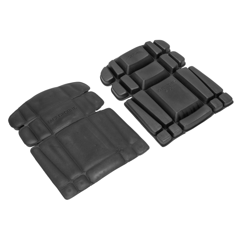 Worksafe® Trouser Knee Pads - Pair