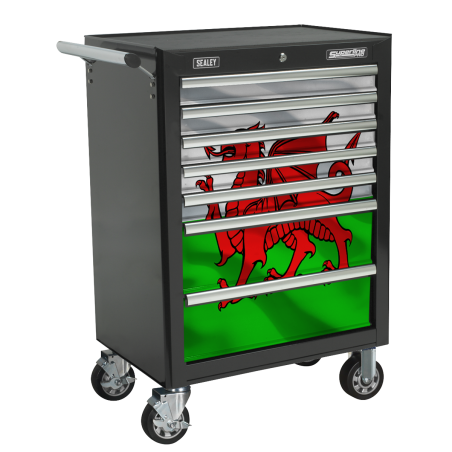 Wales Graphics 7 Drawer Rollcab Kit