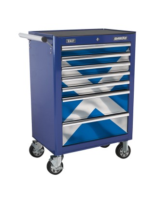 Scotland Graphics 7 Drawer Rollcab Kit