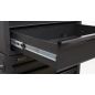 Topchest 4 Drawer 660mm with Soft Close Drawers & Power Strip