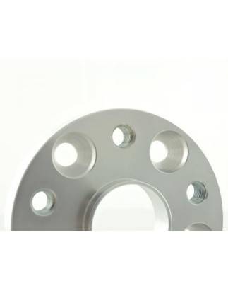 Track widening spacer system B + 15 mm per wheel Saab 9-3 (YS3D)