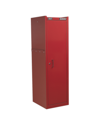 Hang-On Locker - Red