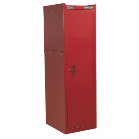 Hang-On Locker - Red