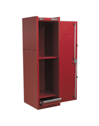 Hang-On Locker - Red