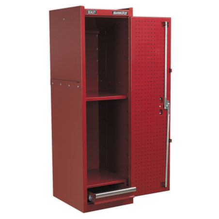 Hang-On Locker - Red