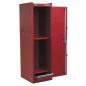 Hang-On Locker - Red