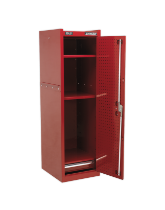 Hang-On Locker - Red