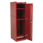 Hang-On Locker - Red