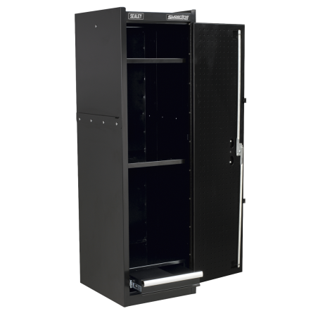 Hang-On Locker - Black