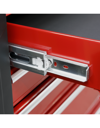 Topchest 4 Drawer with Ball-Bearing Slides