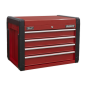 Topchest 4 Drawer with Ball-Bearing Slides