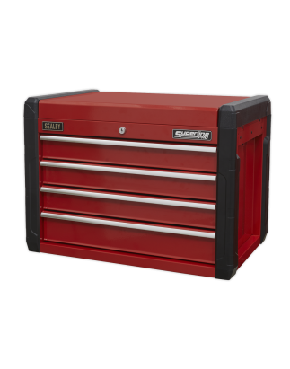 Topchest 4 Drawer with Ball-Bearing Slides