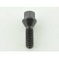 FK wheel bolt L 33mm M14 x 1.7 tapered seat black