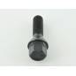 FK wheel bolt L 33mm M14 x 1.7 tapered seat black