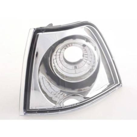 Jeu de clignotants avant BMW Série 3 E36 Limo / Touring 92-98, chrome