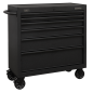 Rollcab 6 Drawer 915mm with Soft Close Drawers