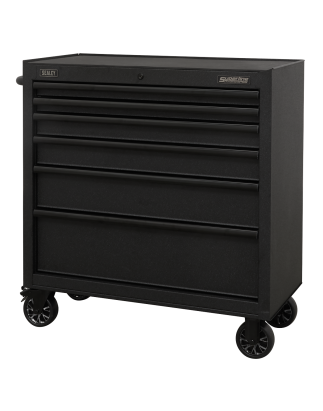 Rollcab 6 Drawer 915mm with Soft Close Drawers