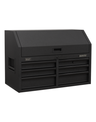 Topchest 6 Drawer 910mm with Soft Close Drawers & Power Strip