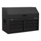 Topchest 6 Drawer 910mm with Soft Close Drawers & Power Strip