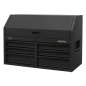 Topchest 6 Drawer 910mm with Soft Close Drawers & Power Strip