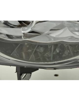 Phares Daylight LED feux de jour Alfa Romeo Mito 08- chrome