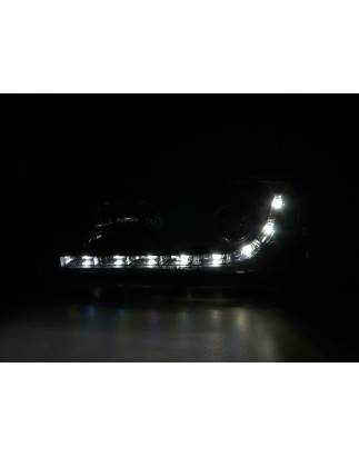 Daylight headlight LED daytime running lights BMW 3-series E36 Coupe 92-99 black