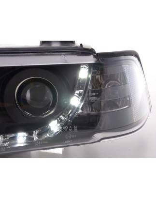 Daylight headlight LED daytime running lights BMW 3-series E36 Coupe 92-99 black