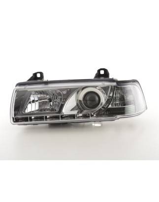 Daylight headlights LED daytime running lights BMW 3-series E36 sedan 92-98 chrome