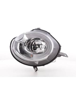 Daylight headlight LED DRL look Mini One / Cooper 06-10 chrome