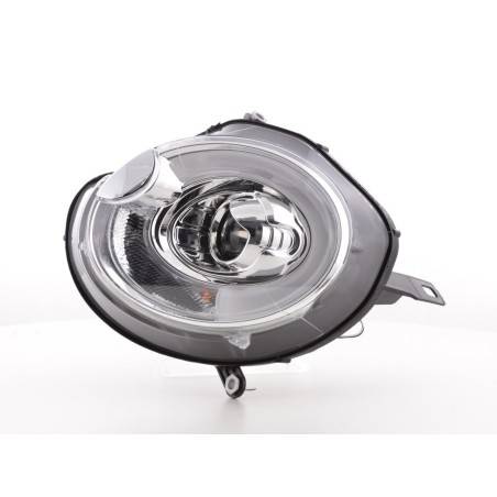 Daylight headlight LED DRL look Mini One / Cooper 06-10 chrome