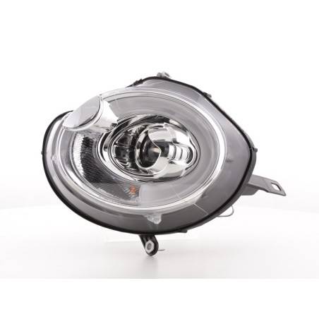 Daylight headlight LED DRL look Mini One / Cooper 06-10 chrome