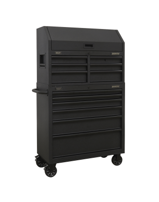 12 Drawer Tool Chest Combination with Power Bar