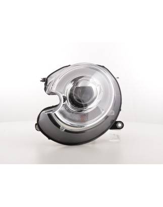 Daylight headlight LED DRL look Mini One / Cooper 06-10 chrome