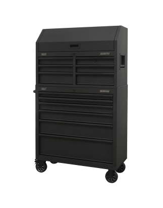 12 Drawer Tool Chest Combination with Power Bar