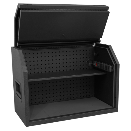 Toolbox Hutch 910mm with Power Strip