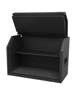 Toolbox Hutch 910mm with Power Strip