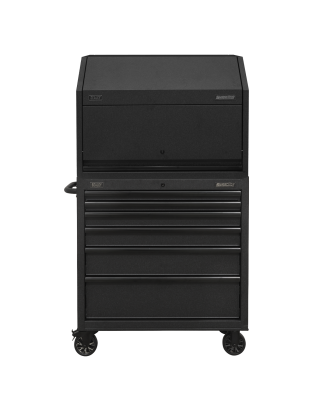 Hutch Toolbox 915mm & Rollcab Combo